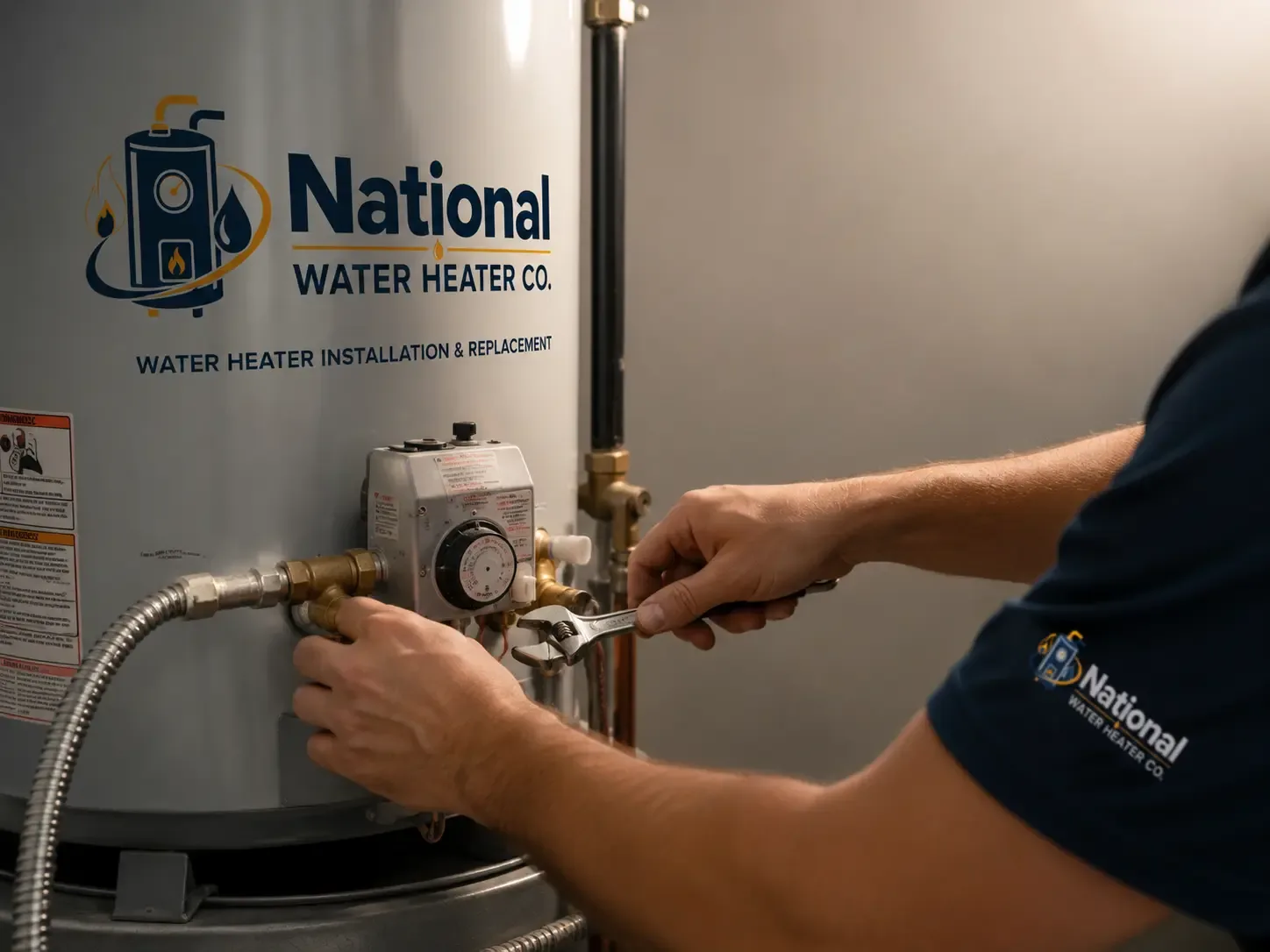 Why choose Water Heater Installation in Livingston, TN